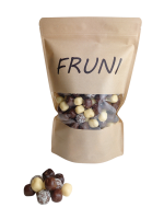 FRUNI Schoko Kokos Würfel 250g
