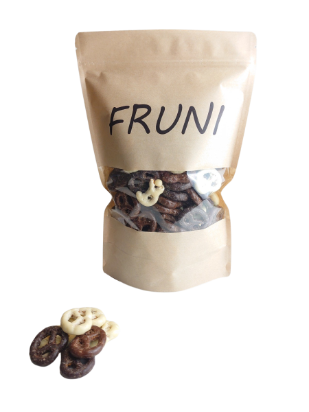 FRUNI Schoko Pretzel Mix 1000g