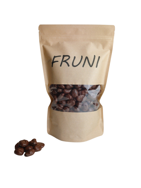 FRUNI Schoko Weinbeeren Vollmilch