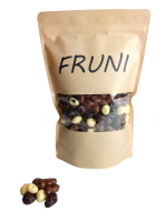 FRUNI Schoko Weinbeeren Mix