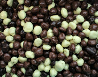 FRUNI Schoko Weinbeeren Mix