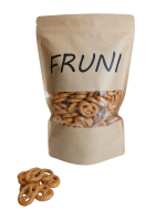 FRUNI Schoko Pretzel Karamell Meersalz 250g