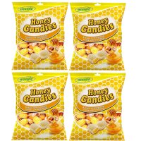 Woogie Honey Candies - Bonbons mit Honigfüllung...