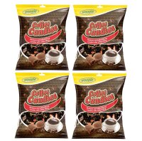 Woogie Coffee Candies - Bonbons mit Kaffeefüllung...