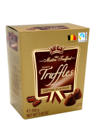 Maitre Truffout Fancy Gold Truffles Kaffee