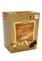 Maitre Truffout Fancy Gold Truffles gesalzenes Karamell