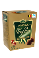 Maitre Truffout Fancy Gold Truffles Haselnuss