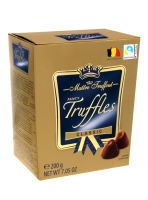 Maitre Truffout Fancy Gold Truffles Classic