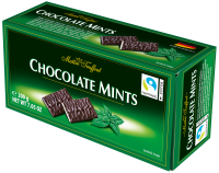 Maitre Truffout Chocolate Mints - Zartbitter...