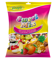 Woogie Bonbons Sweet Mix 170g
