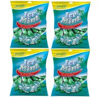 Woogie Bonbons Ice Mints (4x170g)