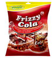 Woogie Bonbons Frizzy Cola 170g
