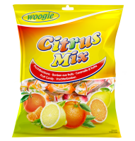 Woogie Bonbons Citrus Mix 170g