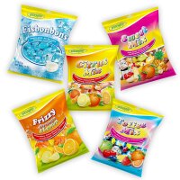 Woogie Bonbons Mix 845g