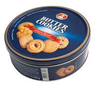 Patisserie Matheo Butter Cookies