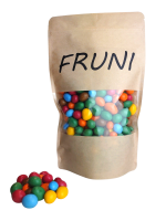 FRUNI Bunte Schoko Erdnüsse