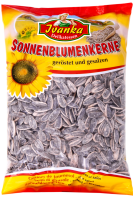 Ivanka Sonnenblumenkerne – geröstet und gesalzen