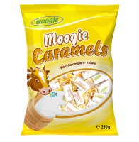 Woogie Moogie Weichkaramellen 250g