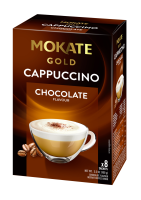 Mokate Cappuccino Gold Chocolate