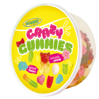 Woogie Crazy Gummies Fruchtgummi