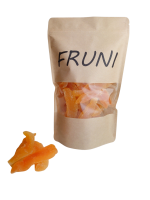 FRUNI Melonen Streifen kandiert ungeschwefelt