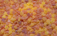 Kindlys Gom Mini hartjes zuur