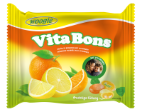Woogie Bonbons Multivitamin 175g