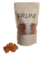 FRUNI Ingwer Stücke SOFT getrocknet gezuckert...